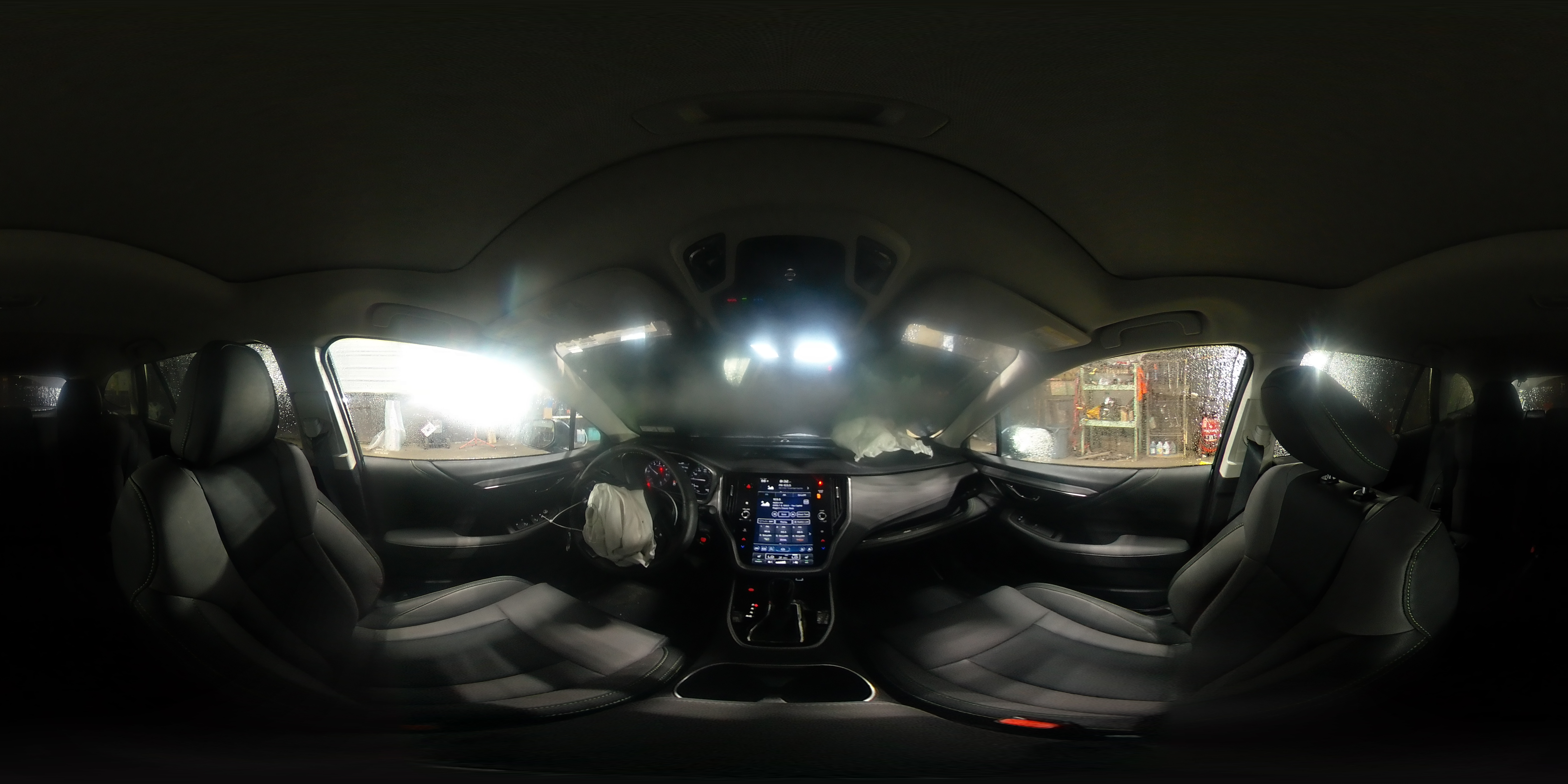 2025 Subaru Outback Onyx Edition VIN: 4S4BTALC5S3196624 Lot: 83774265