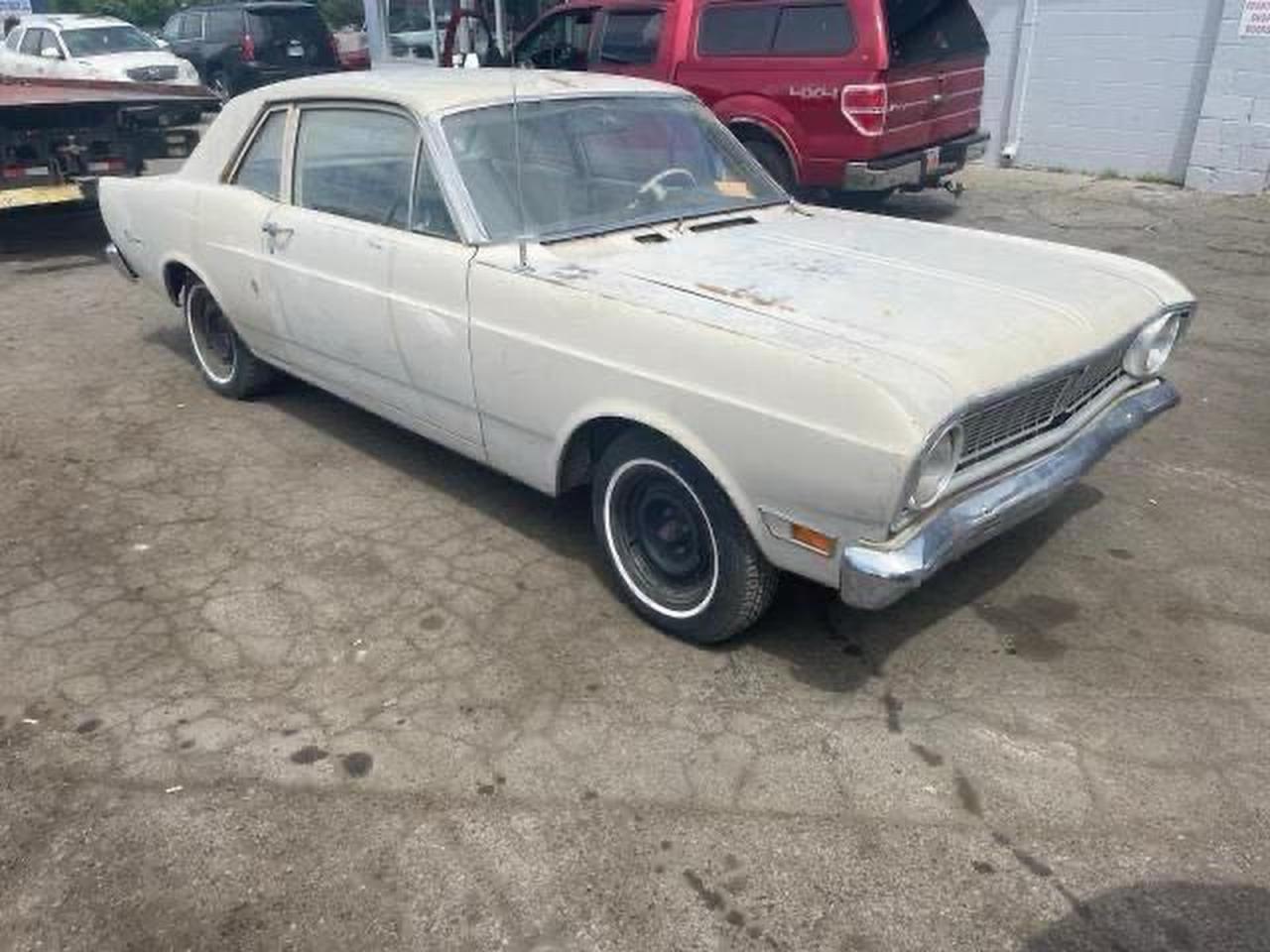 FORD FALCON 1968. Lot# 80949295. VIN 8K10TK170567. Photo 1