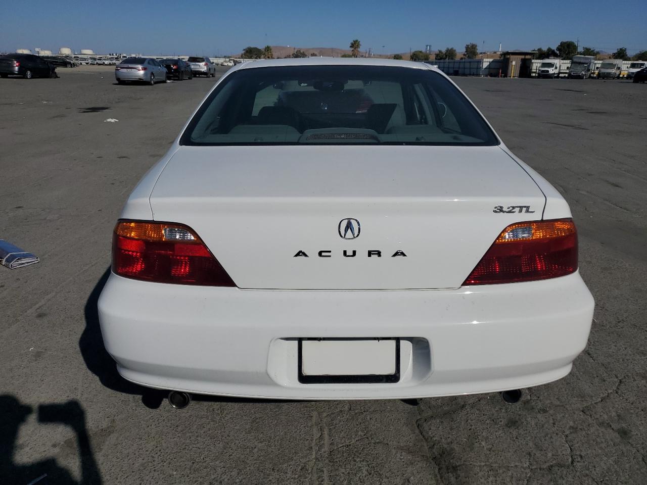 2001 Acura 3.2Tl VIN: 19UUA56661A012688 Lot: 83755755