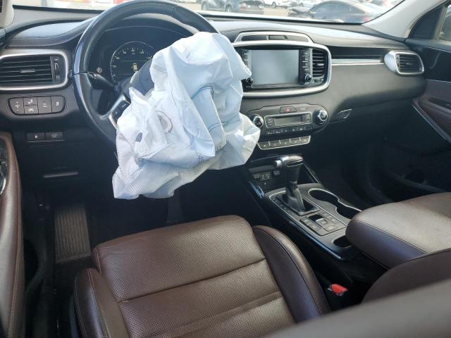  KIA SORENTO 2019 Серый