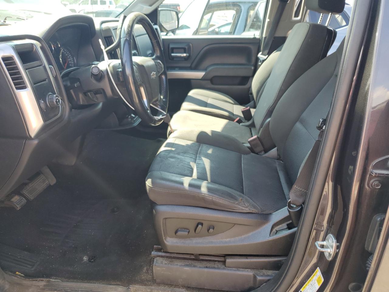 2014 Chevrolet Silverado C1500 Lt VIN: 3GCPCRECXEG260647 Lot: 71456545