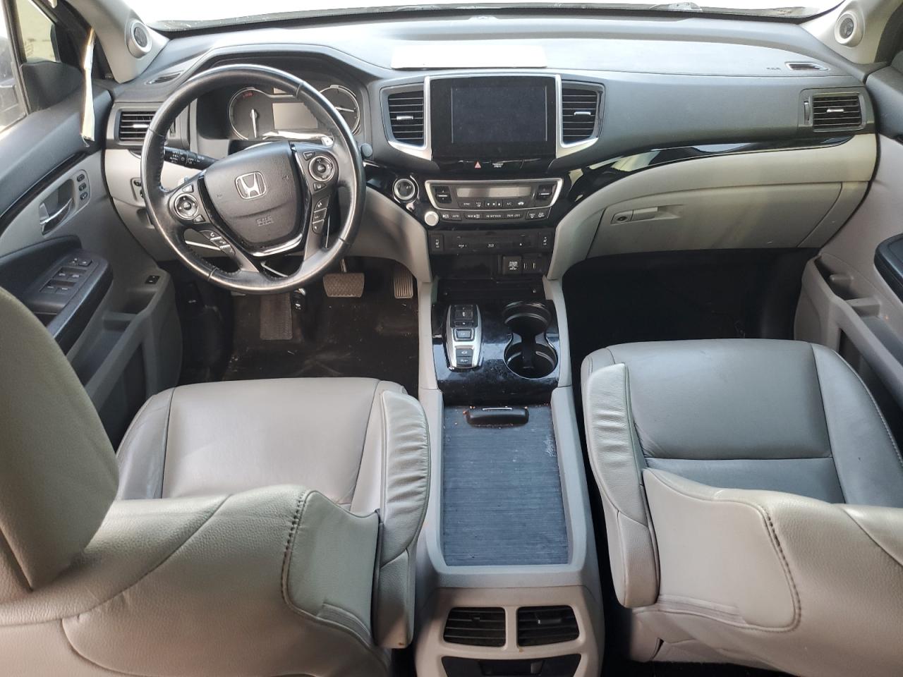 2017 Honda Pilot Touring VIN: 5FNYF6H94HB047892 Lot: 80333605