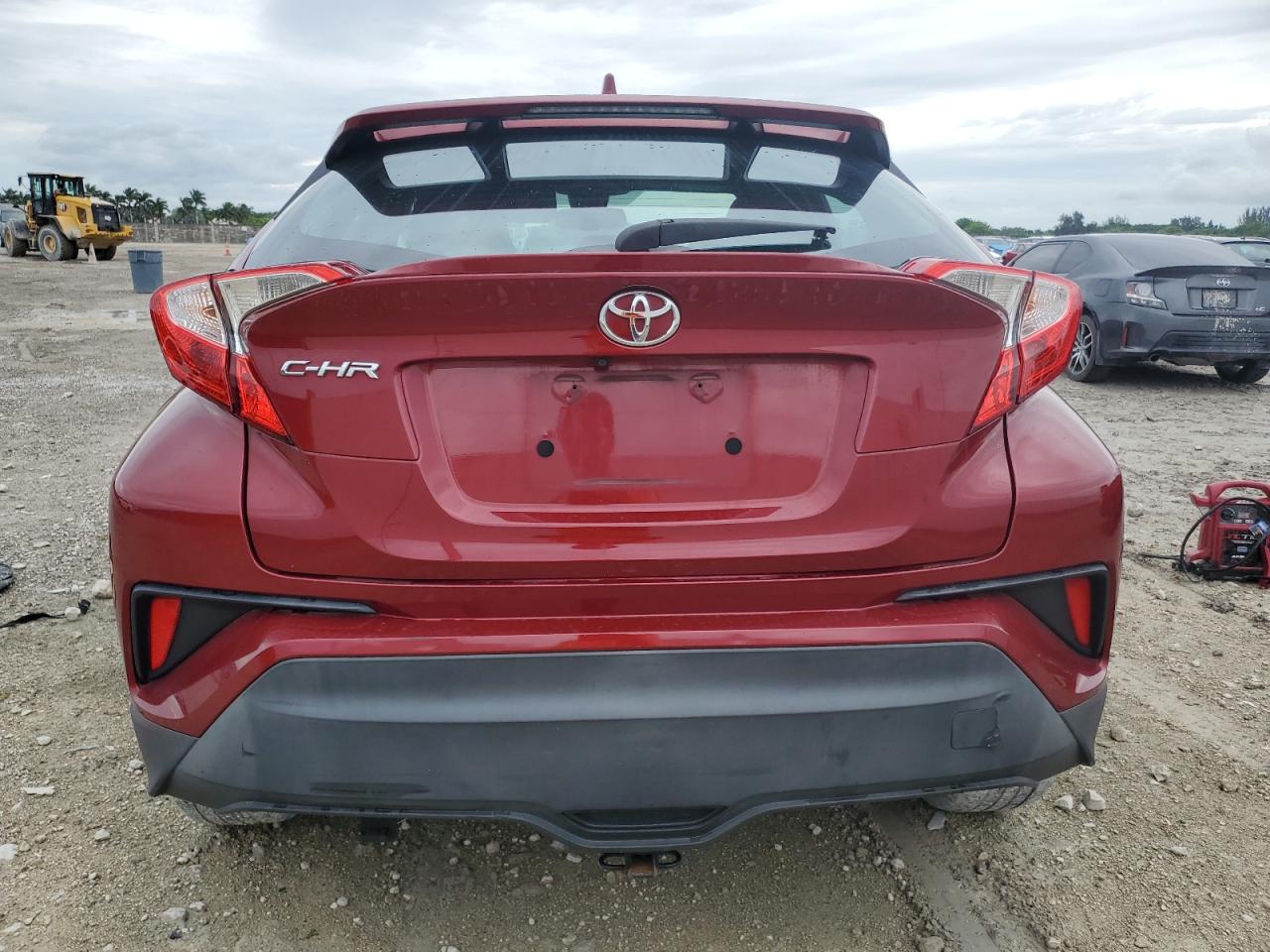 2019 Toyota C-Hr Xle VIN: NMTKHMBX9KR096440 Lot: 71361435