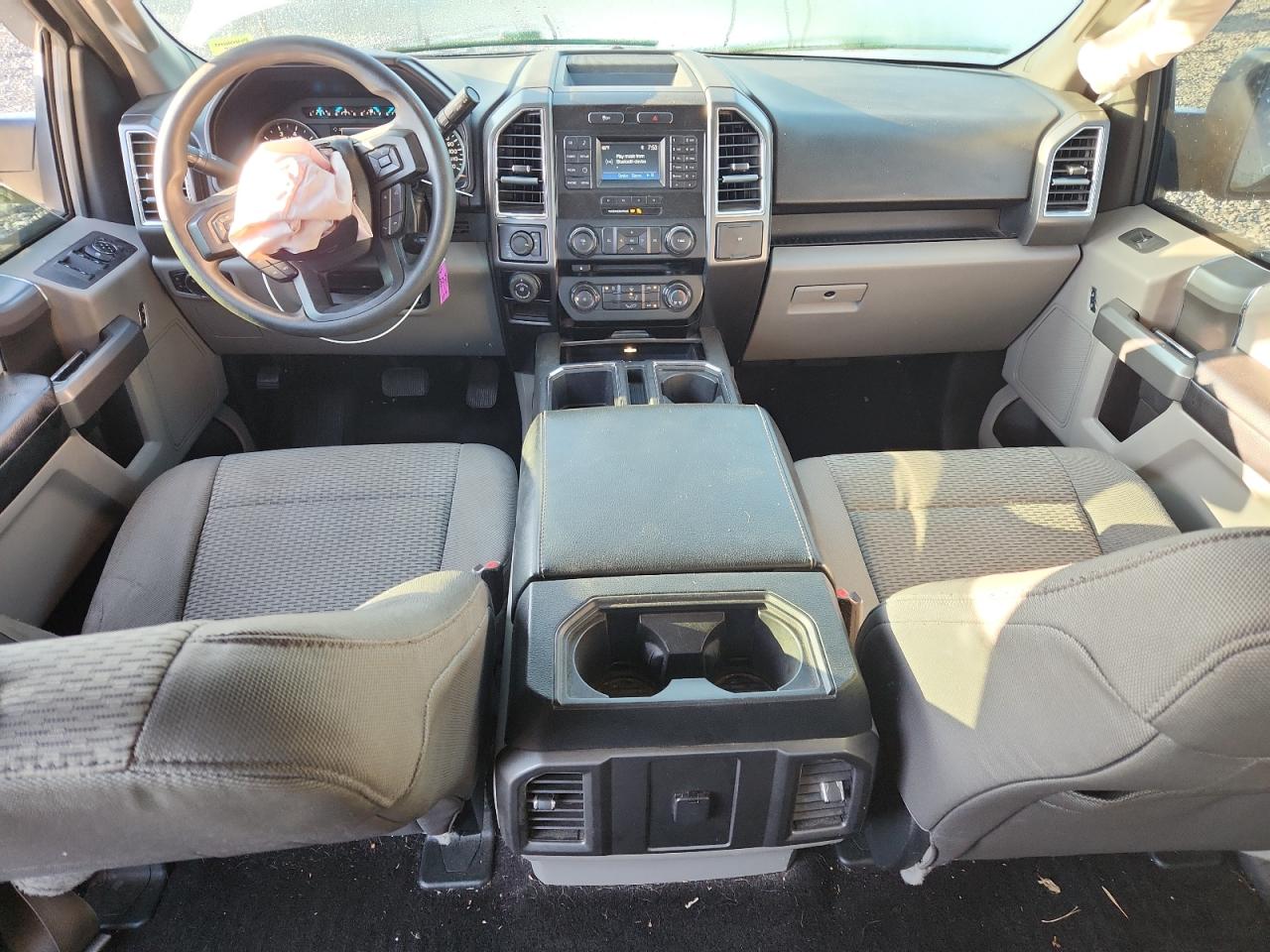 2016 Ford F150 Supercrew VIN: 1FTFW1EF8GFA93062 Lot: 82126055