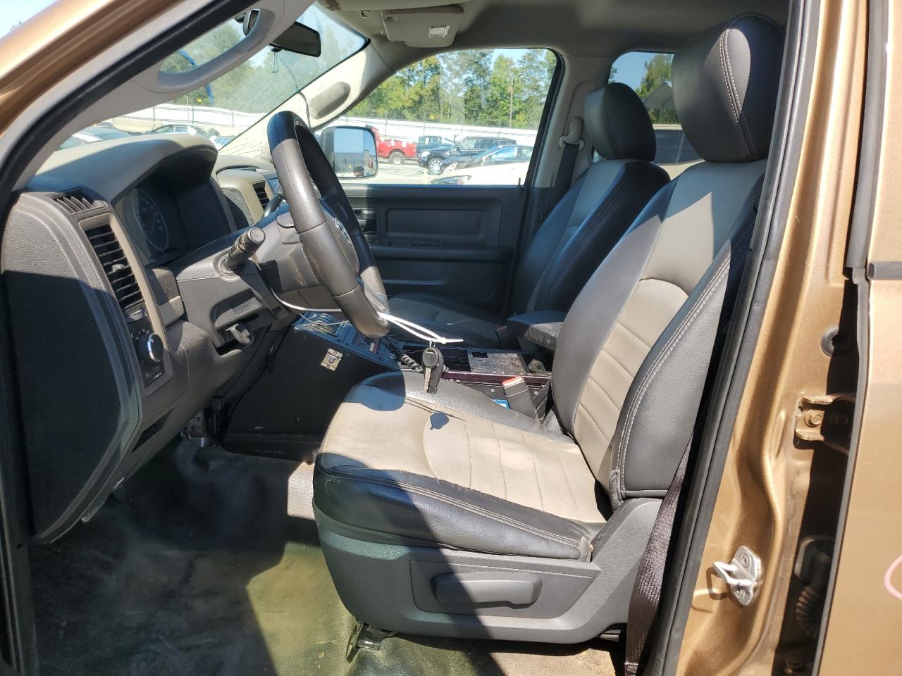 2012 Dodge Ram 1500 St VIN: 1C6RD6FP6CS310558 Lot: 80136965