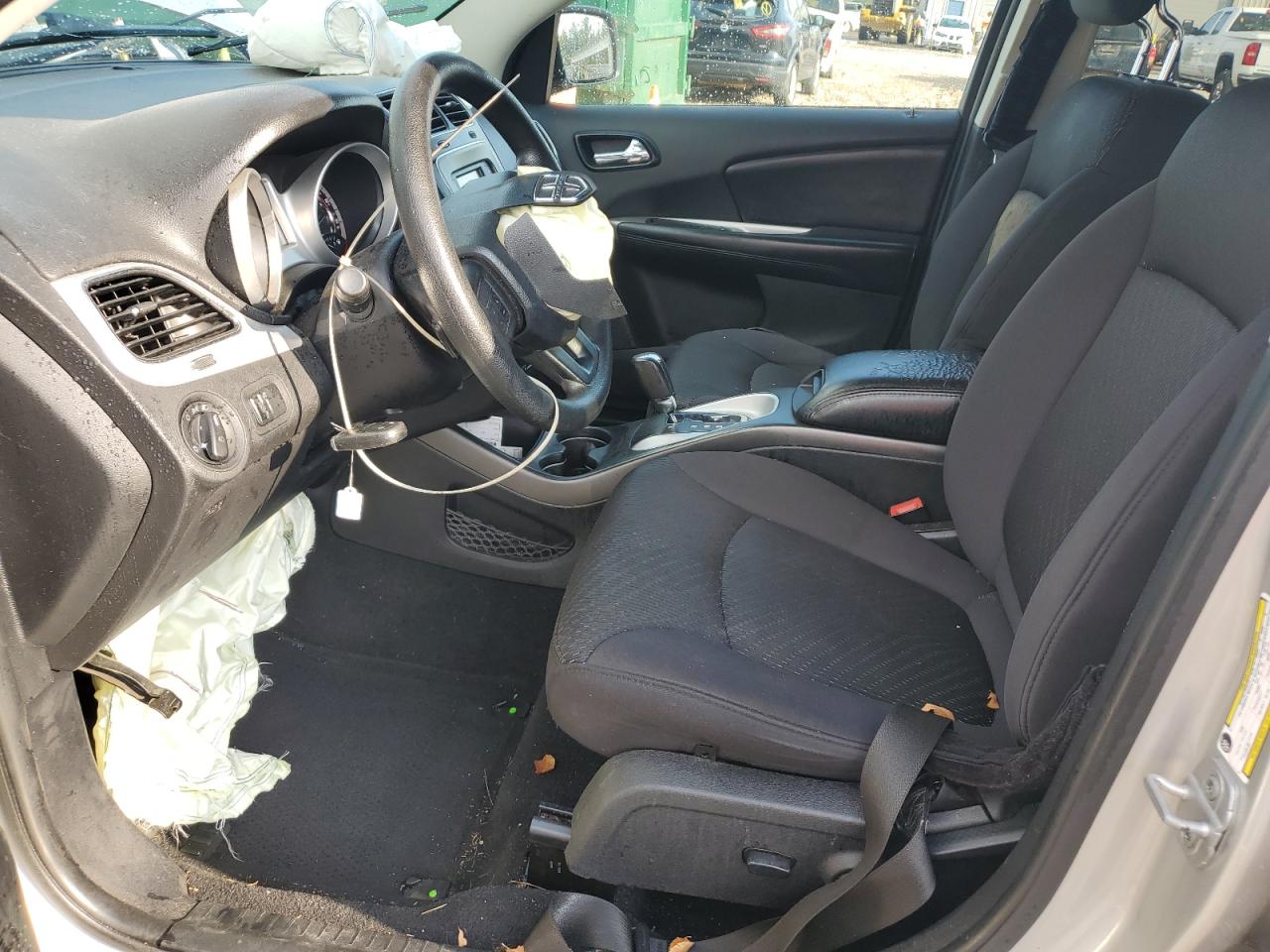 2012 Dodge Journey Sxt VIN: 3C4PDCBG2CT299531 Lot: 80648465