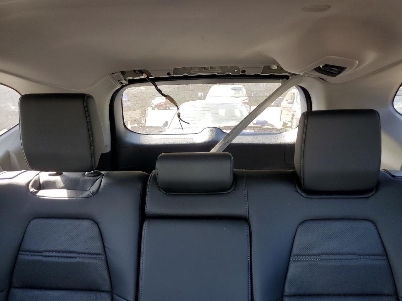 2021 Honda Cr-V Touring VIN: 7FARW2H95ME012435 Lot: 68718205