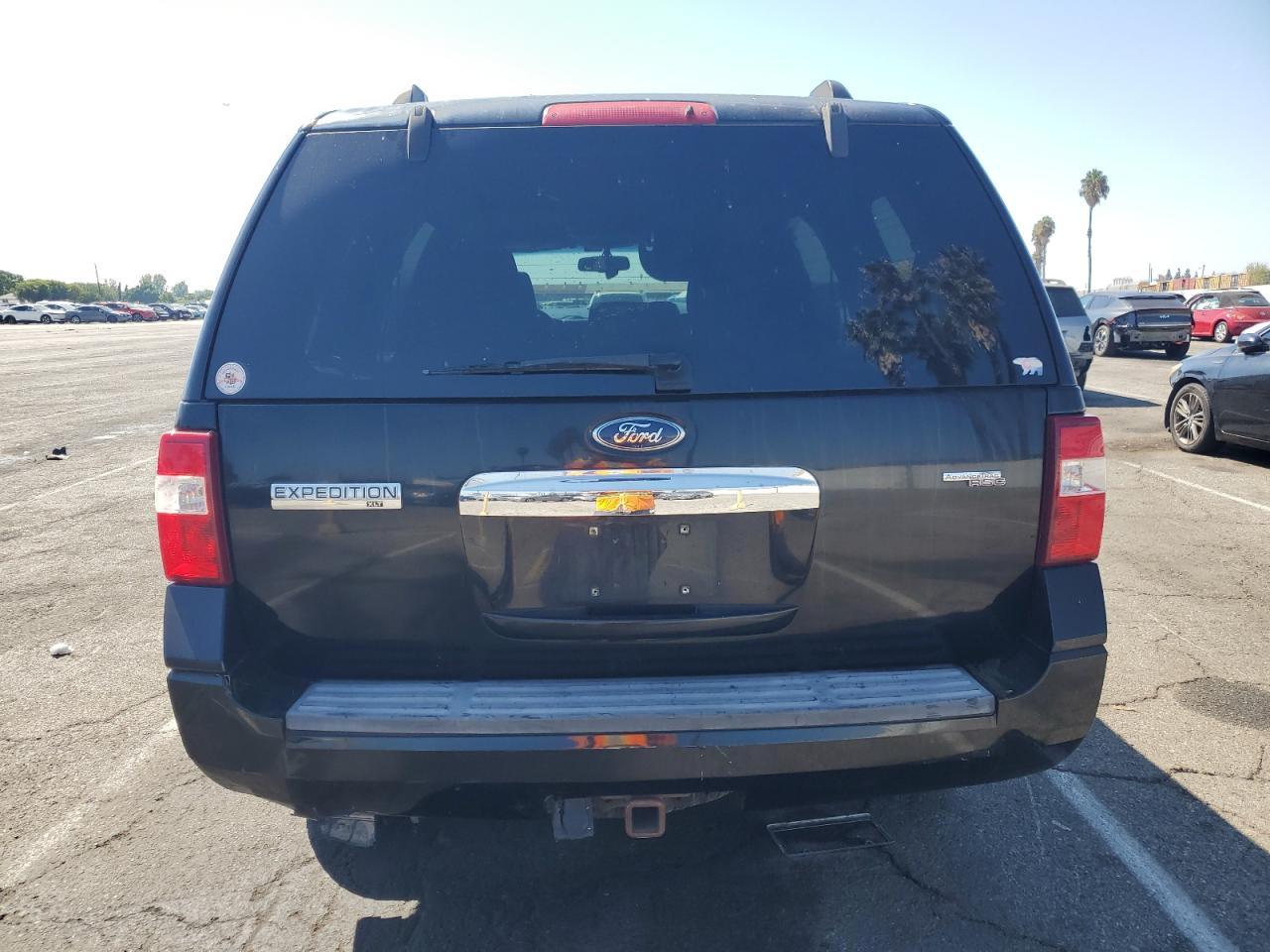 2008 Ford Expedition Xlt VIN: 1FMFU16508LA77318 Lot: 80583055