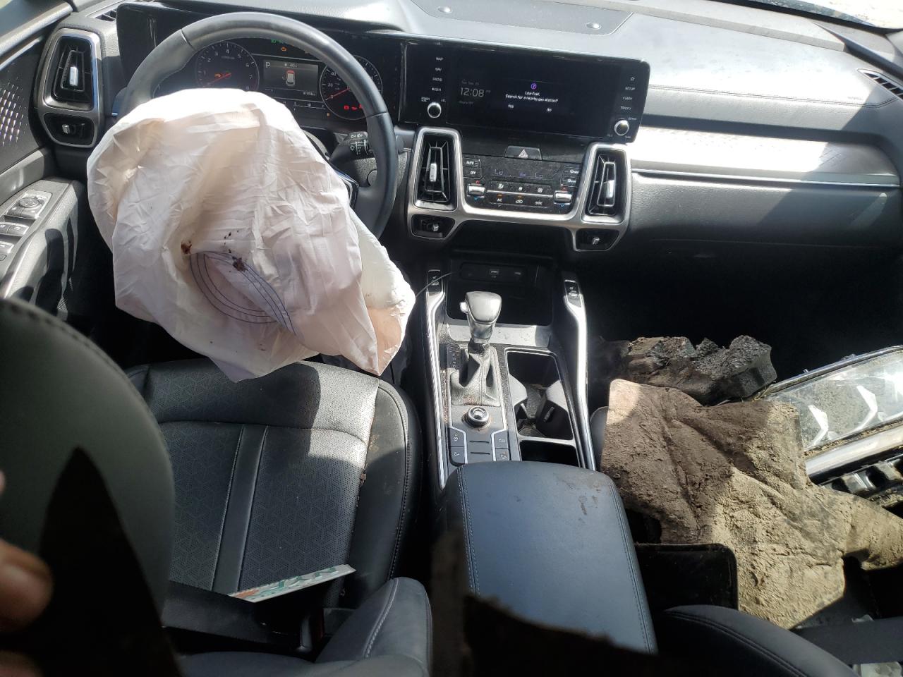 2022 Kia Sorento S VIN: 5XYRL4LC9NG131795 Lot: 82079245