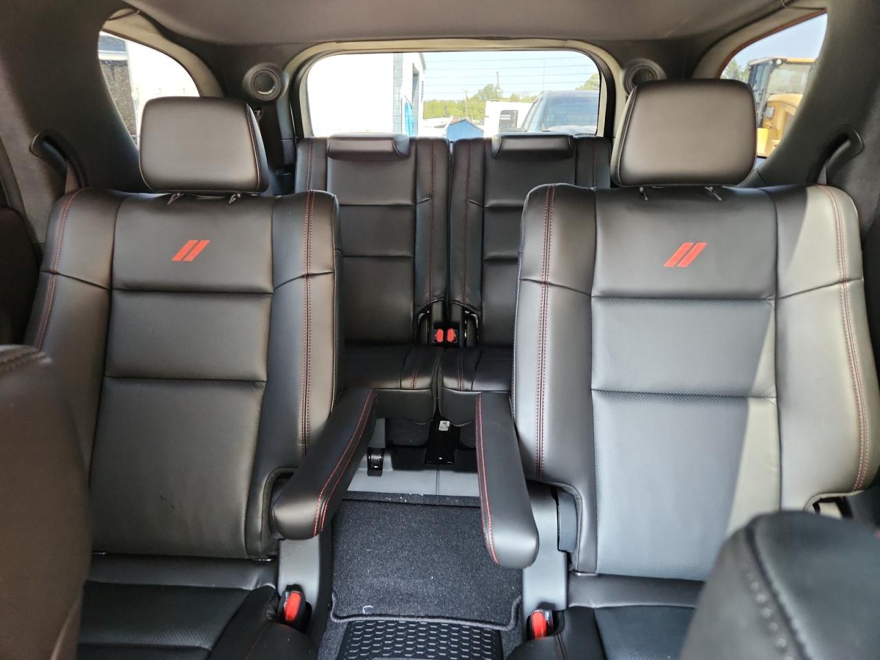 2025 Dodge Durango R/T VIN: 1C4SDJCT4SC523225 Lot: 80354635