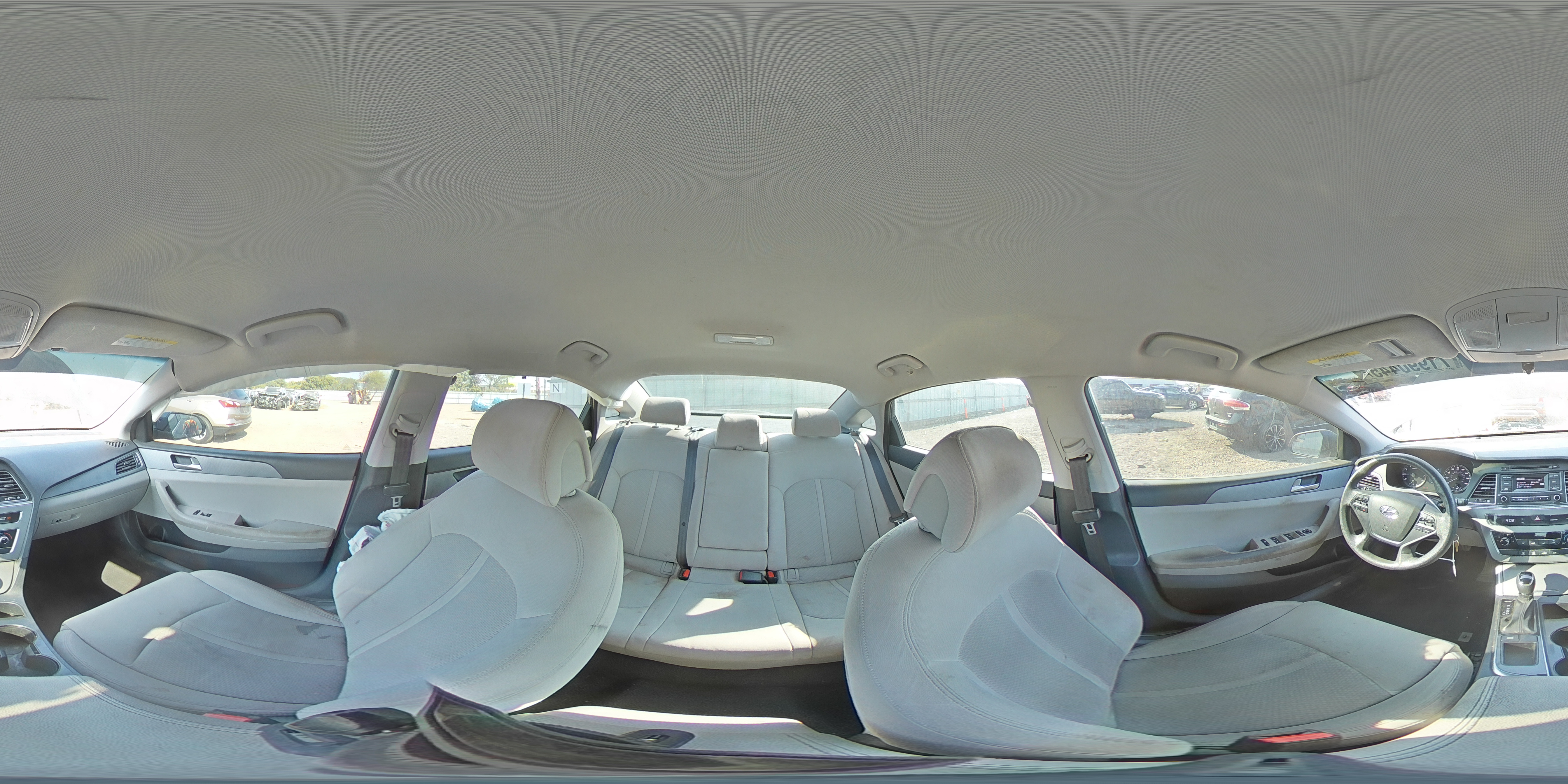 2017 Hyundai Sonata Se VIN: 5NPE24AF9HH493086 Lot: 71990445