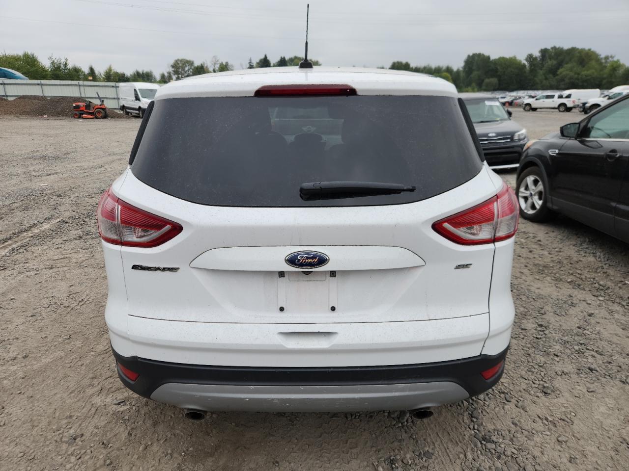 2016 Ford Escape Se VIN: 1FMCU0G70GUB61175 Lot: 80554765