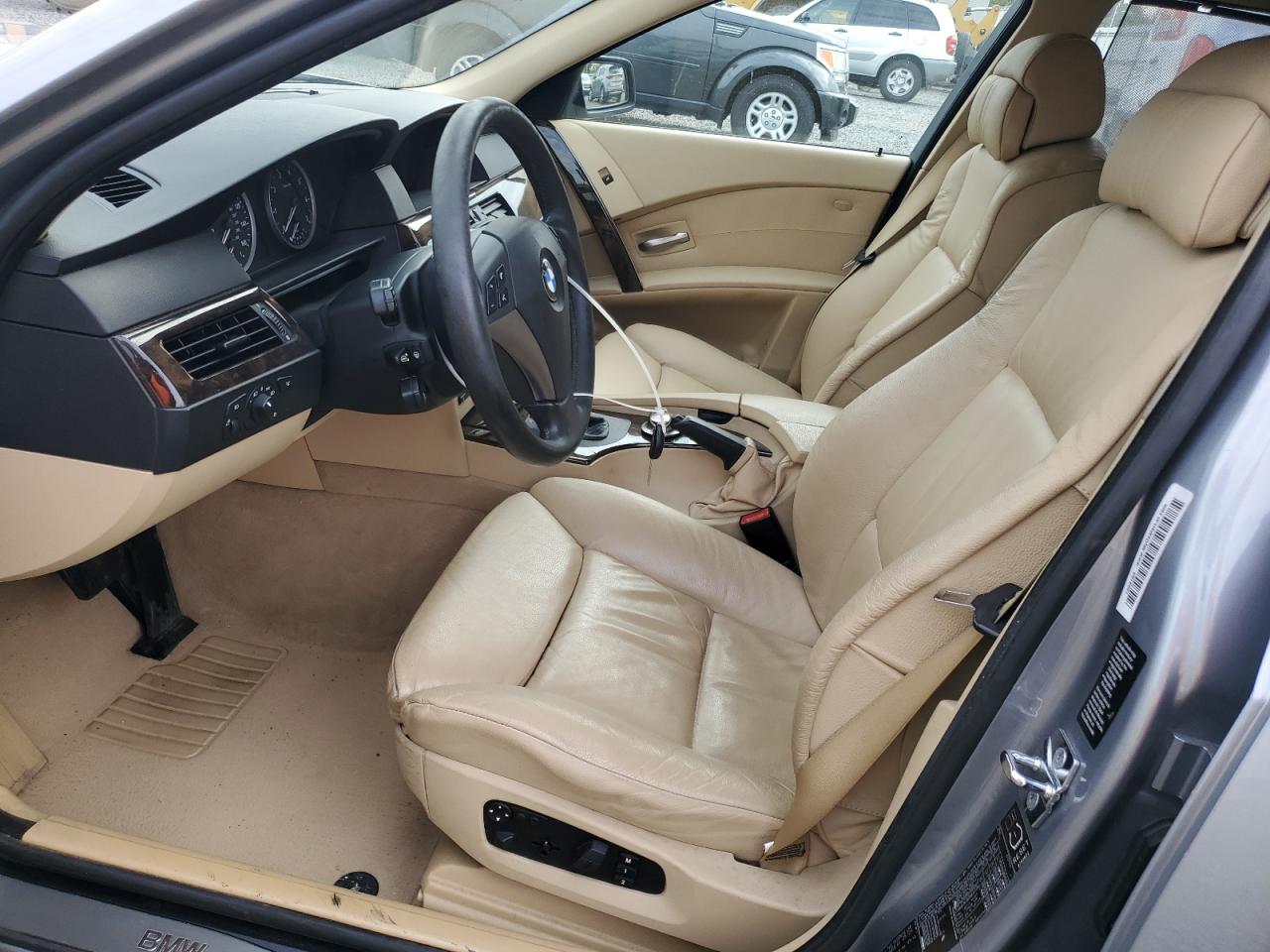 2004 BMW 545 I VIN: WBANB33534B114526 Lot: 81697235