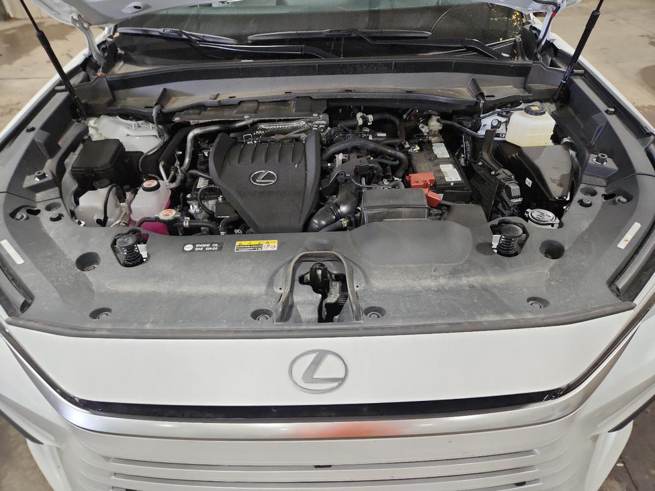 2024 Lexus Tx 350 Base VIN: 5TDAAAB64RS015314 Lot: 84427105