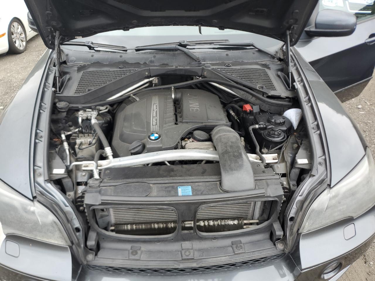 2011 BMW X5 xDrive35I VIN: 5UXZV4C58BL405384 Lot: 81479875
