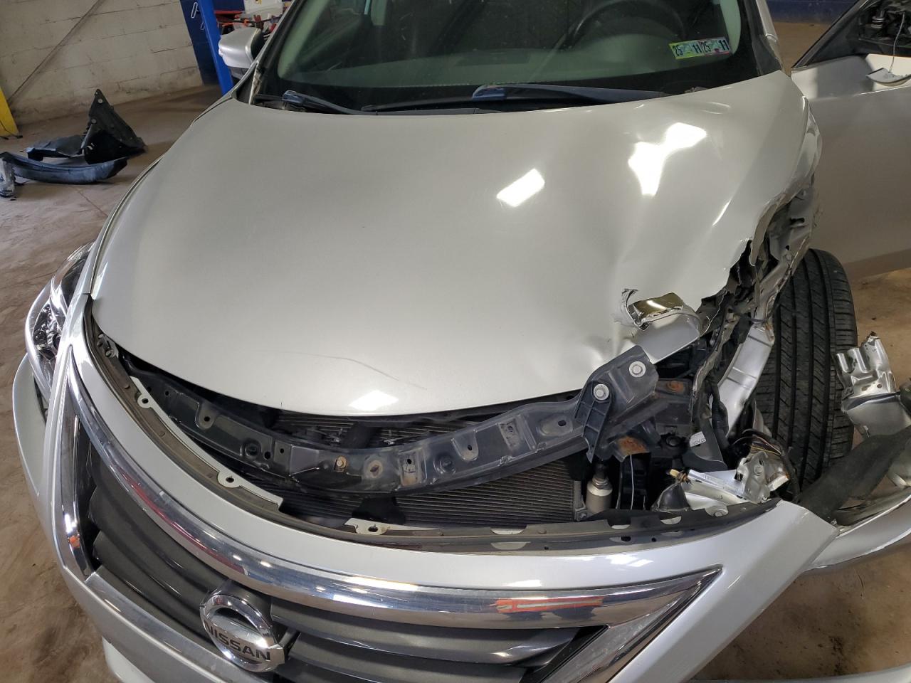 2013 Nissan Altima 2.5 VIN: 1N4AL3APXDN505387 Lot: 84213335