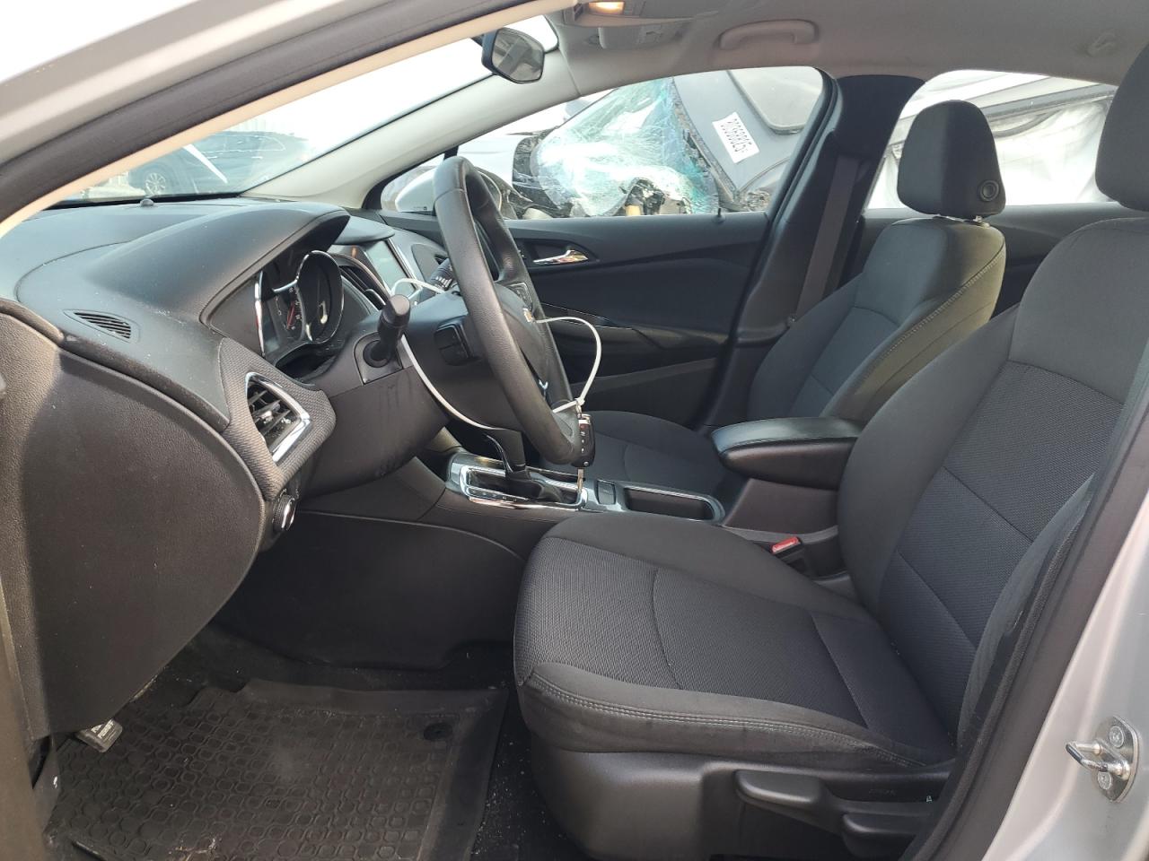 2017 Chevrolet Cruze Lt VIN: 1G1BE5SM7H7118789 Lot: 80549855