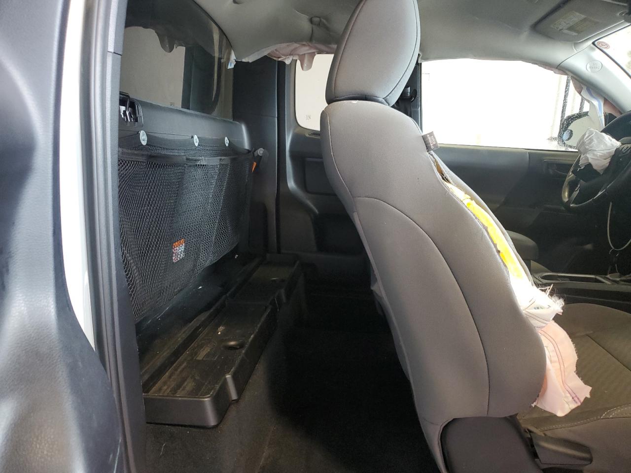 2020 Toyota Tacoma Access Cab VIN: 5TFRX5GN2LX172527 Lot: 80511725