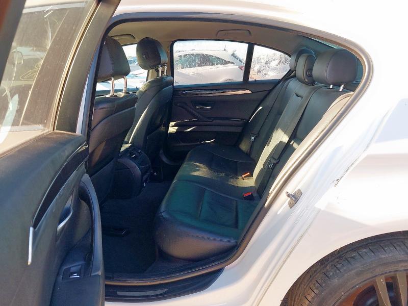 2013 BMW 520D SE AUTO 