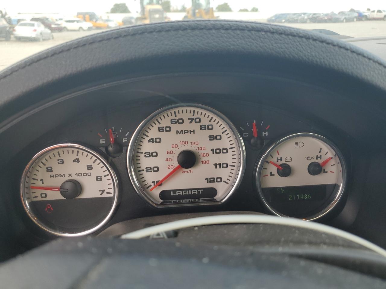 2007 Ford F150 Supercrew VIN: 1FTPW14V07FA04419 Lot: 80399785