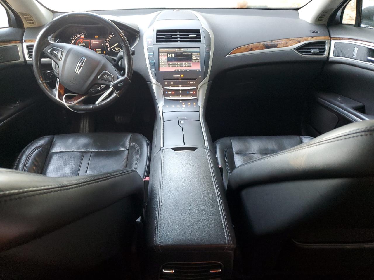 2014 Lincoln Mkz VIN: 3LN6L2GK3ER827952 Lot: 80215585