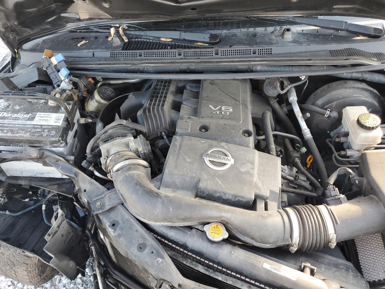 2010 Nissan Pathfinder S VIN: 5N1AR1NB7AC620804 Lot: 80955765