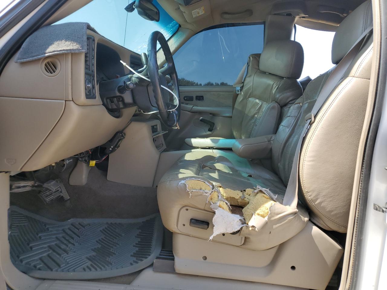 2002 Chevrolet Silverado K2500 VIN: 1GCGK29U12Z114601 Lot: 80758745