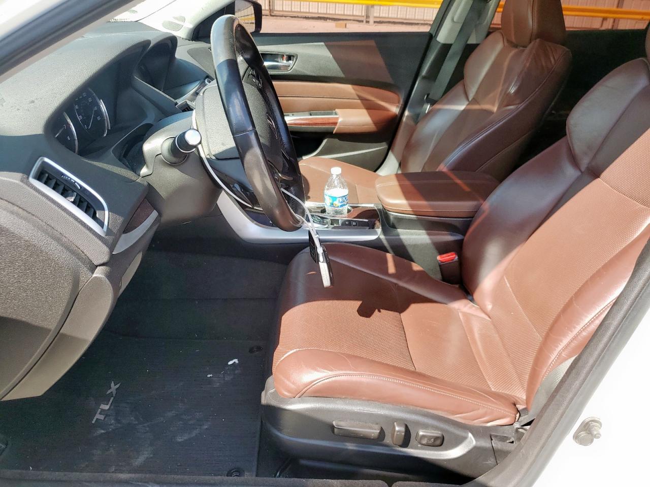 2015 Acura Tlx Advance VIN: 19UUB2F79FA022028 Lot: 81727925