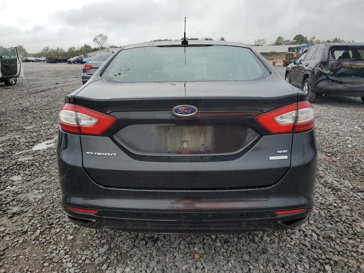 2013 Ford Fusion Se VIN: 3FA6P0H98DR249246 Lot: 84187225