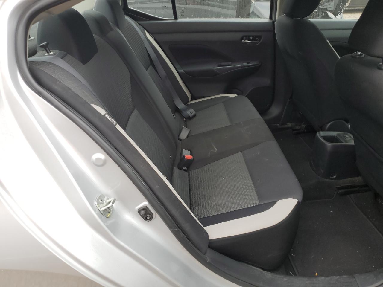 2021 Nissan Versa Sv VIN: 3N1CN8EV1ML869610 Lot: 81270635