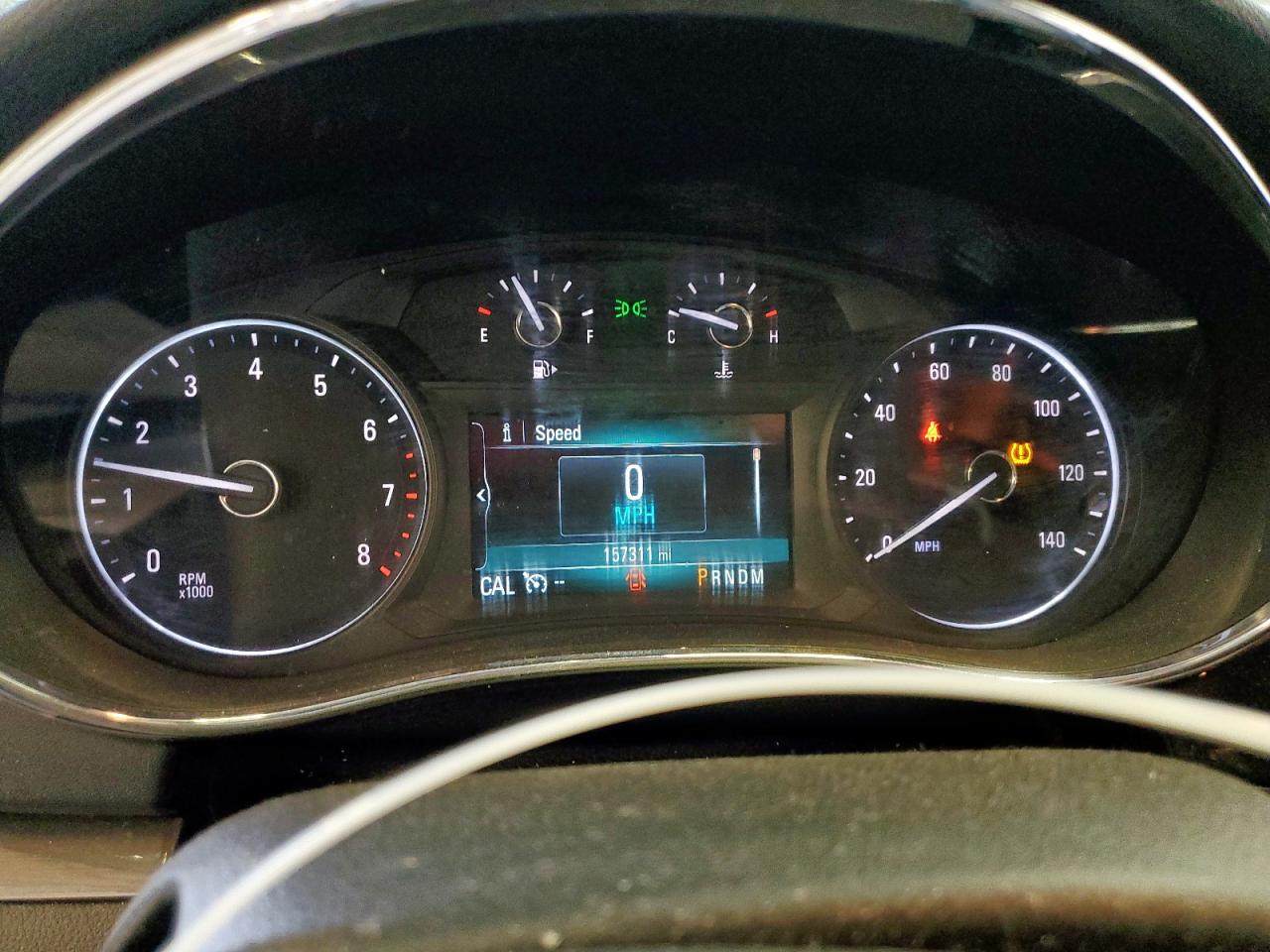 2017 Buick Encore Essence VIN: KL4CJCSB6HB053919 Lot: 80946035