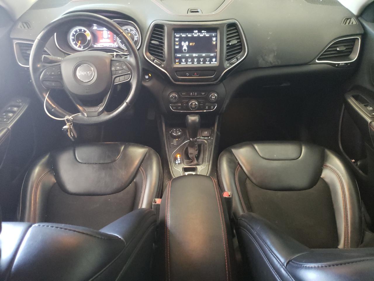 2019 Jeep Cherokee Trailhawk VIN: 1C4PJMBX7KD483303 Lot: 84180385