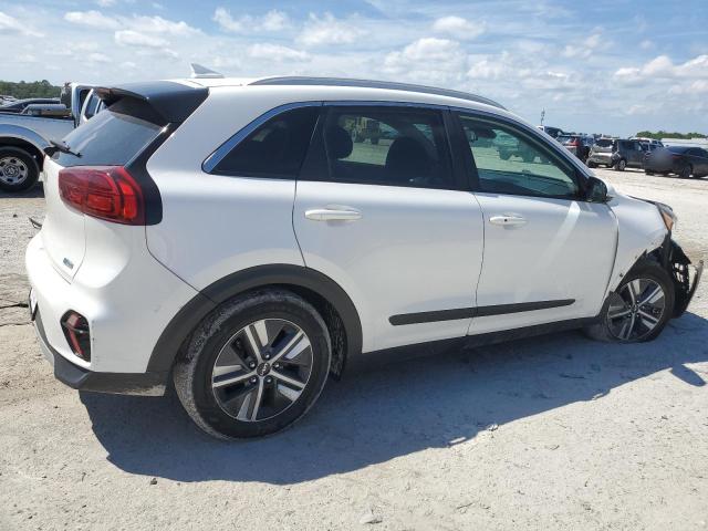  KIA NIRO 2022 Белы