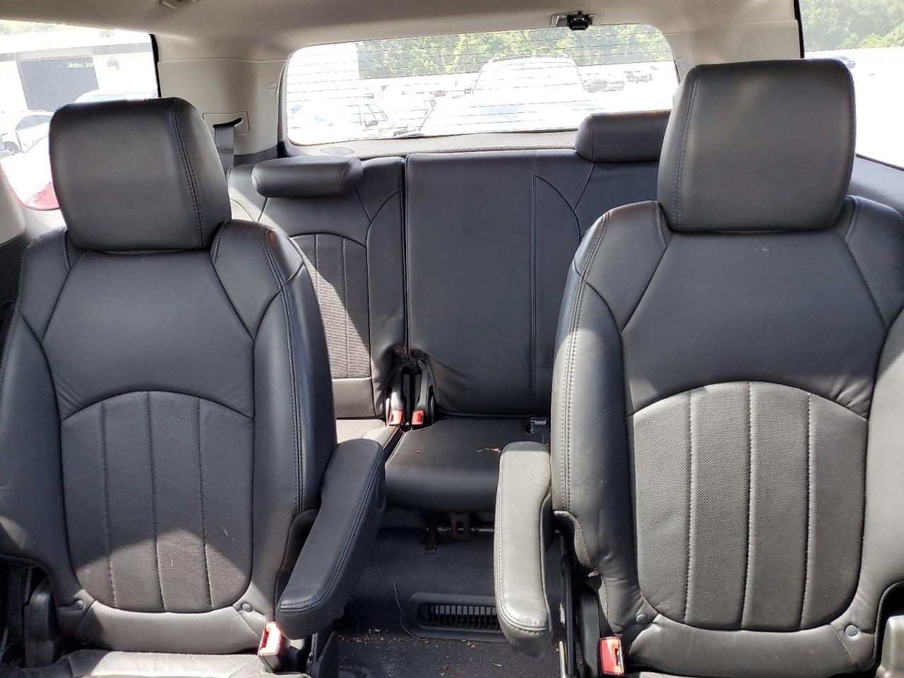 2012 GMC Acadia Denali VIN: 1GKKVTED5CJ297583 Lot: 81658165