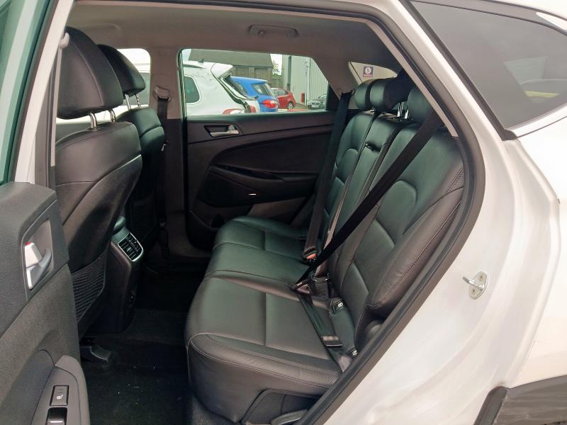 2019 HYUNDAI TUCSON PREMIUM T-GDI 2WD 