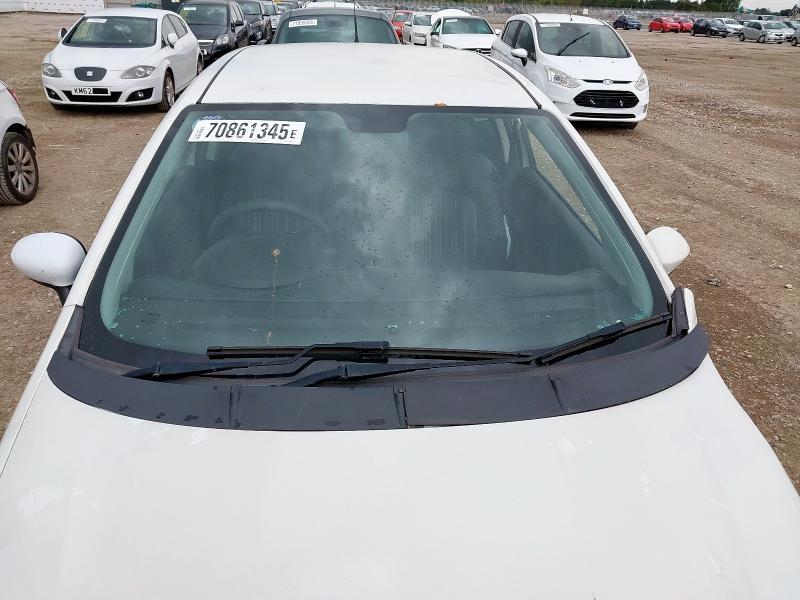 2011 FIAT PUNTO EVO MYLIFE 