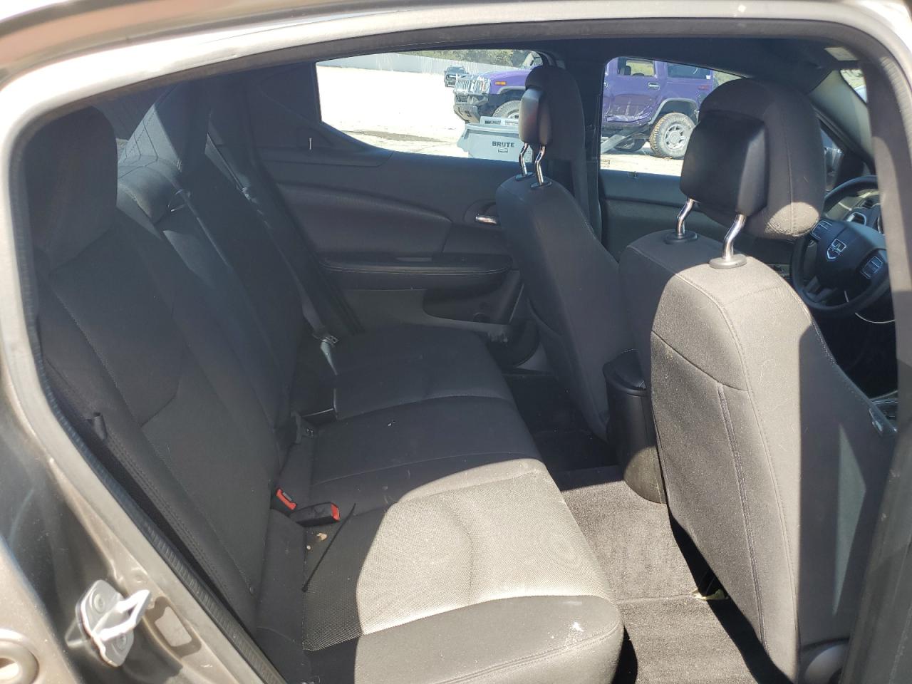 2013 Dodge Avenger Se VIN: 1C3CDZAG6DN756169 Lot: 83774735