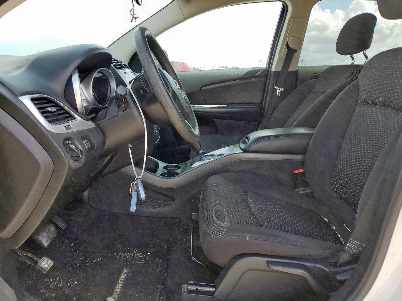 2013 Dodge Journey Sxt VIN: 3C4PDCBG7DT637071 Lot: 82041625