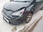 2017 VAUXHALL CORSA SRI  for sale at Copart ST HELENS