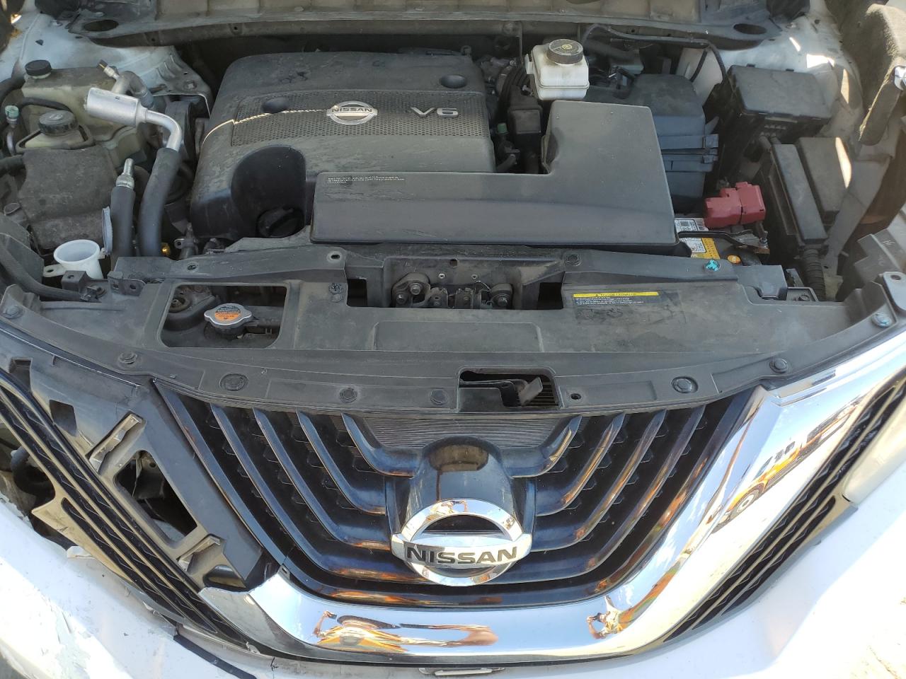 2015 Nissan Murano S VIN: 5N1AZ2MG1FN208859 Lot: 81802055