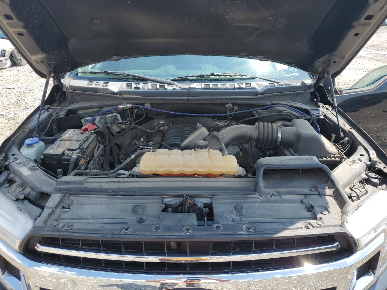 2018 Ford F150 Supercrew VIN: 1FTEW1E55JFC80107 Lot: 71506595