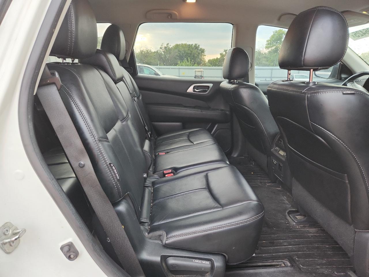 2019 Nissan Pathfinder S VIN: 5N1DR2MM2KC601391 Lot: 80496425