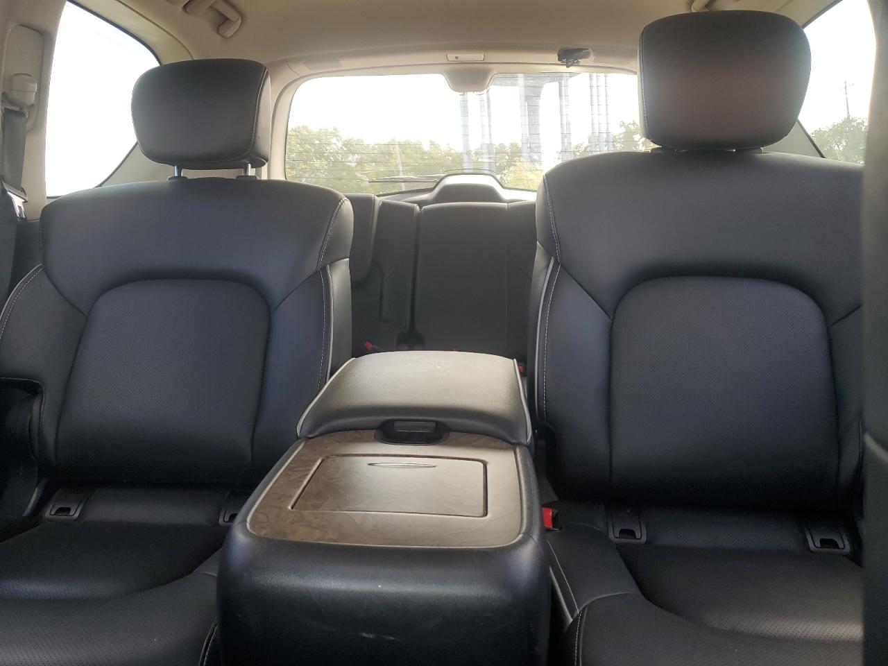 2021 Infiniti Qx80 Luxe VIN: JN8AZ2AE1M9269307 Lot: 71365735