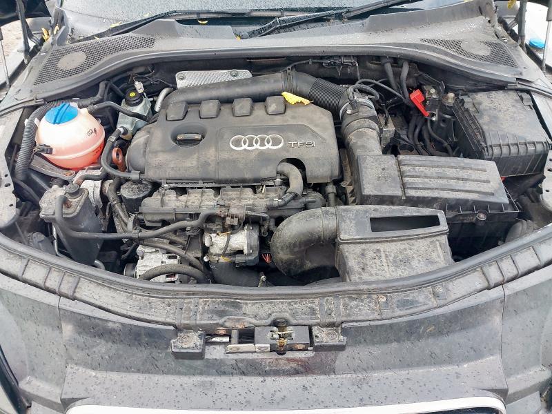2012 AUDI TT SPORT TFSI 