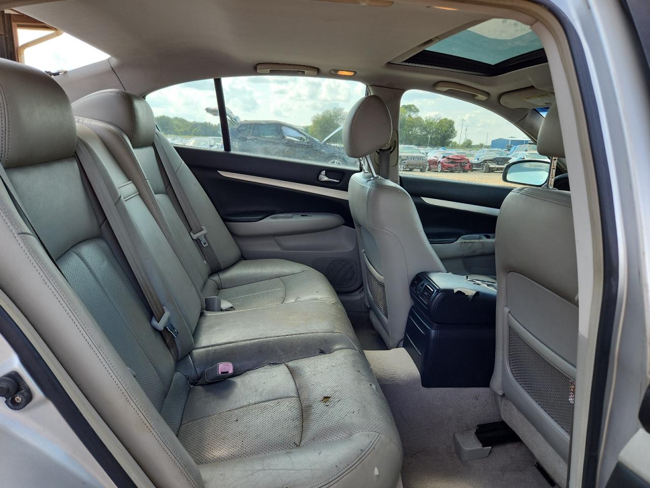 2007 Infiniti G35 VIN: JNKBV61E17M719430 Lot: 71130875