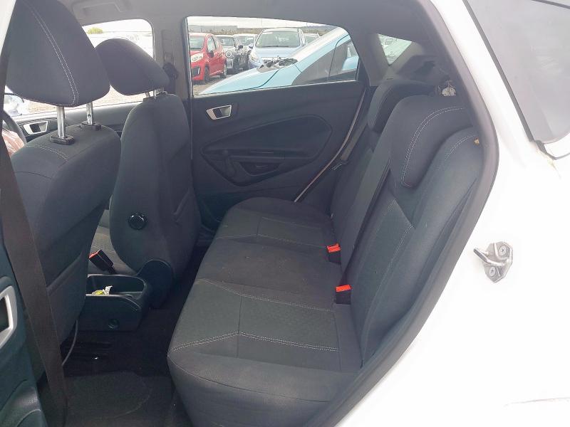 2012 FORD FIESTA TITANIUM 