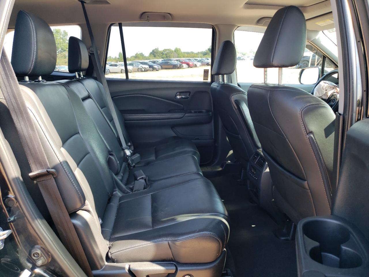 2016 Honda Pilot Exln VIN: 5FNYF5H79GB024647 Lot: 71684335