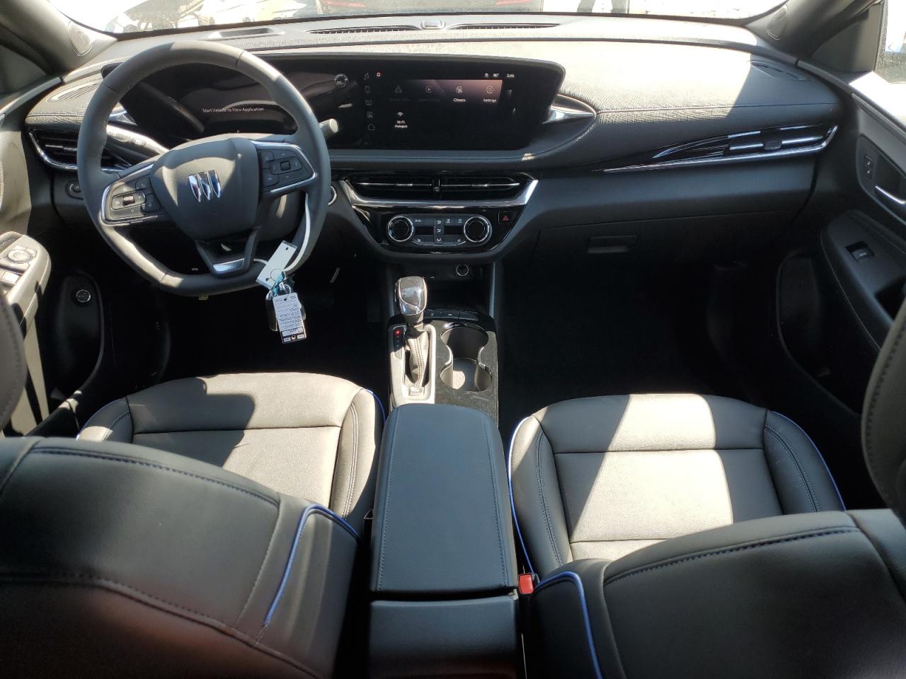 2025 Buick Envista Sport Touring VIN: KL47LBEP7SB239909 Lot: 71901005