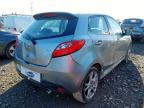 2010 MAZDA 2 TAKUYA  for sale at Copart YORK