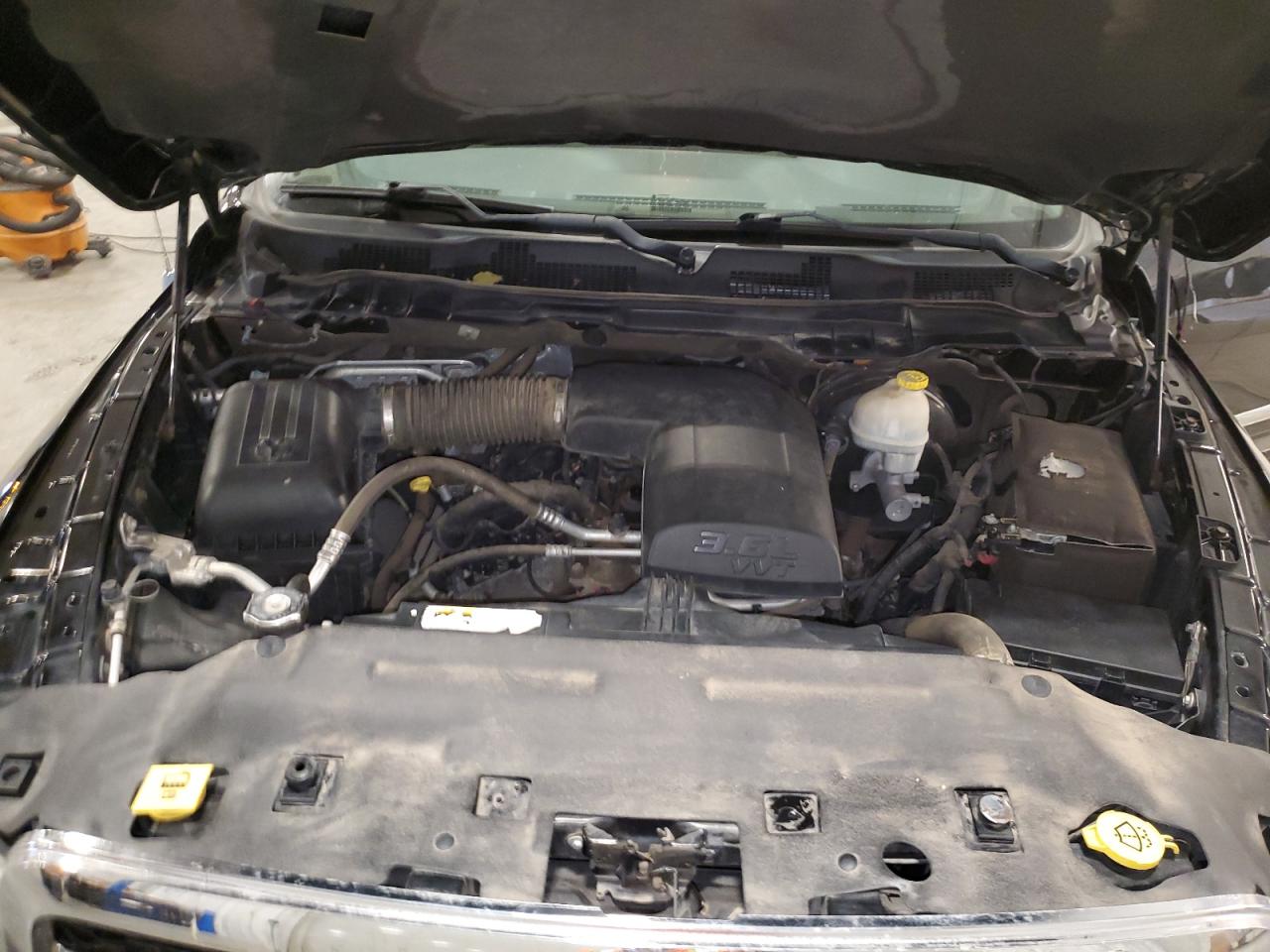 2014 Ram 1500 Slt VIN: 1C6RR7LG1ES120519 Lot: 71223845